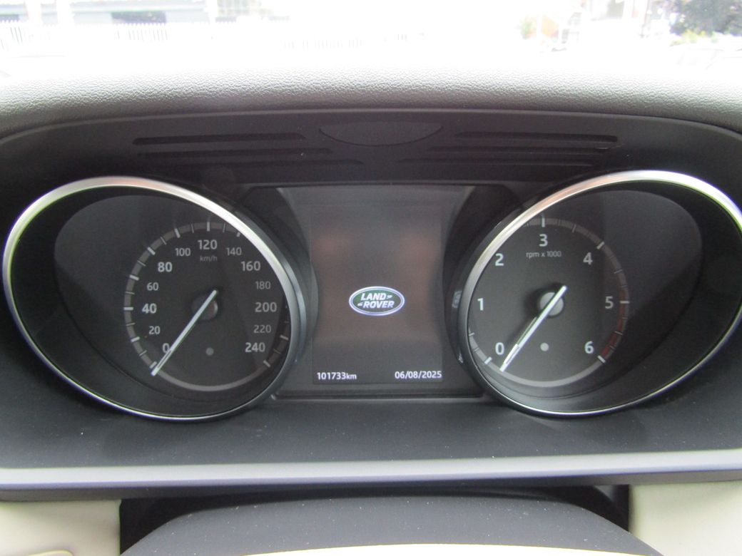 2018 Land Rover Discovery