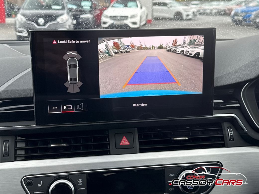 2022 Audi A4