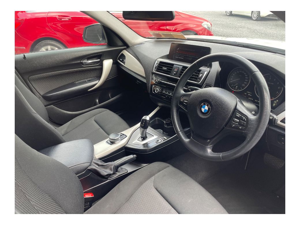 2017 BMW 1 Series