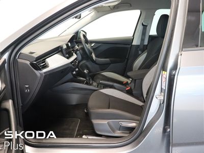 2025 Skoda Scala