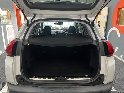 2017 Peugeot 2008