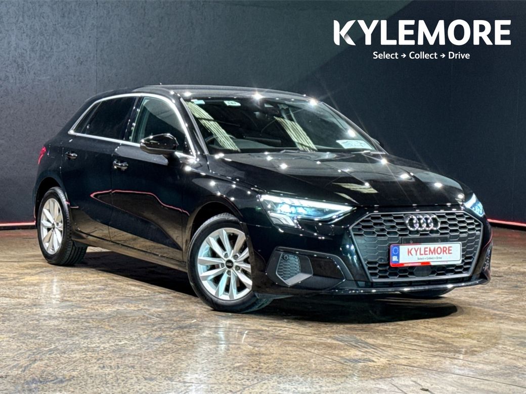 2022 Audi A3
