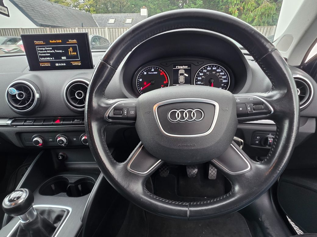 2015 Audi A3