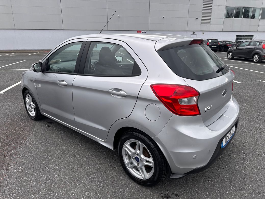 2018 Ford Ka+