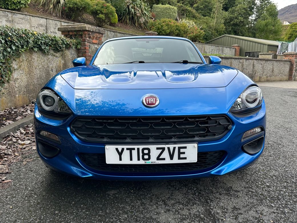 2018 Fiat 124