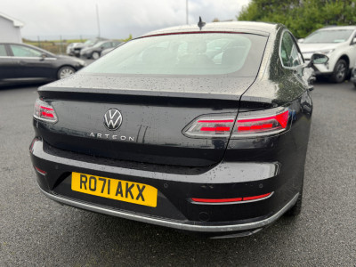 2021 Volkswagen Arteon