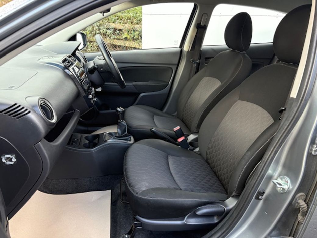 2021 Mitsubishi Space Star