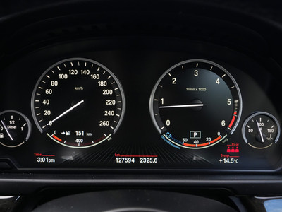 2016 BMW 5 Series
