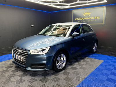 2016 Audi A1