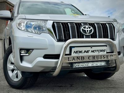 2022 Toyota Landcruiser