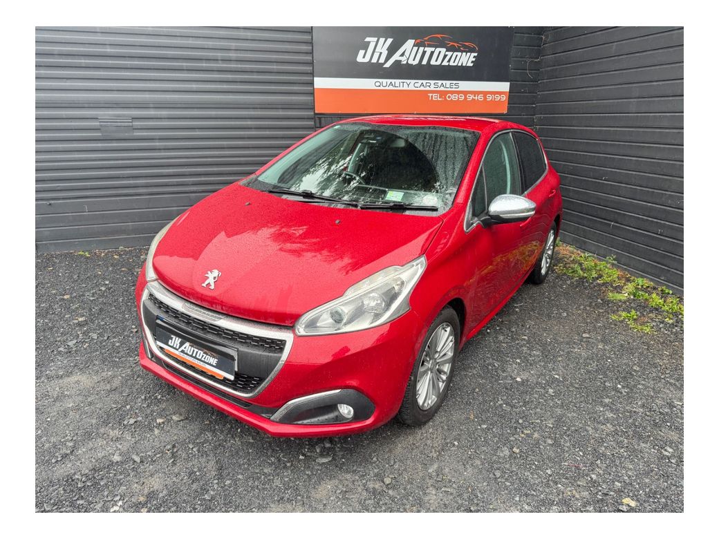 2016 Peugeot 208