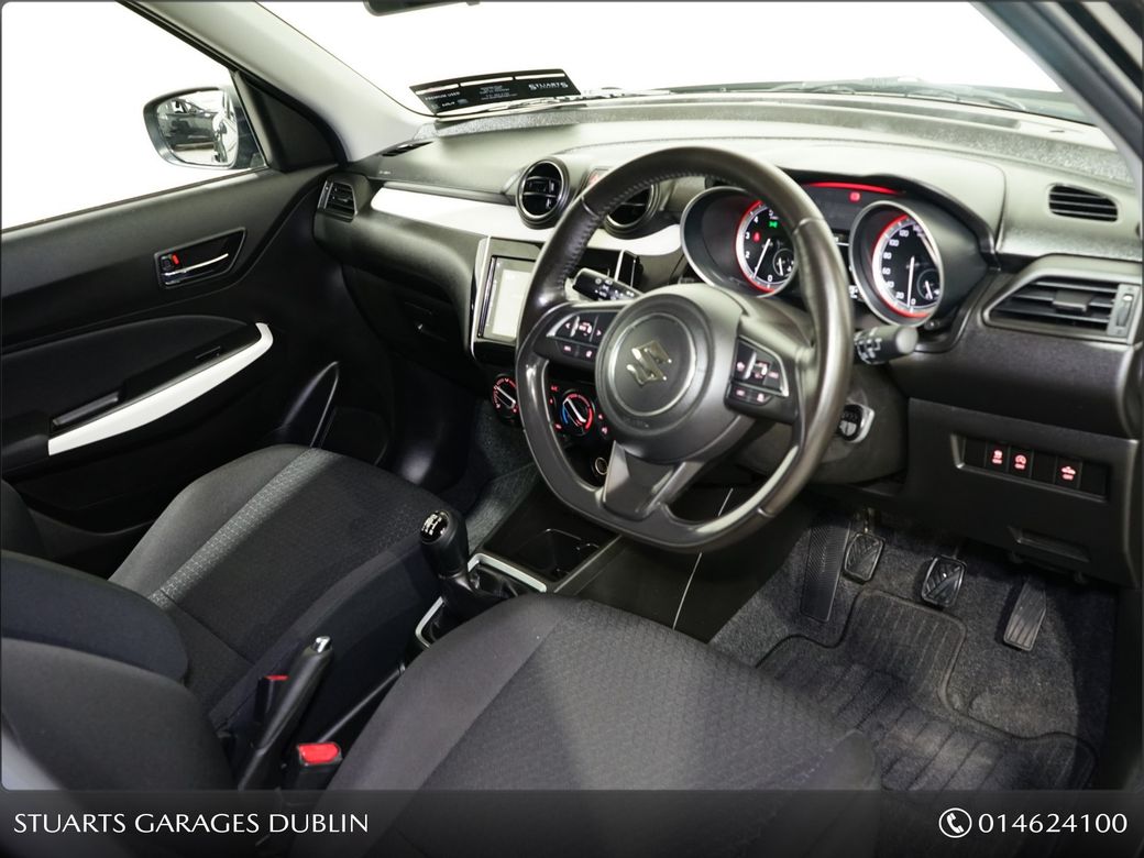 2023 Suzuki Swift