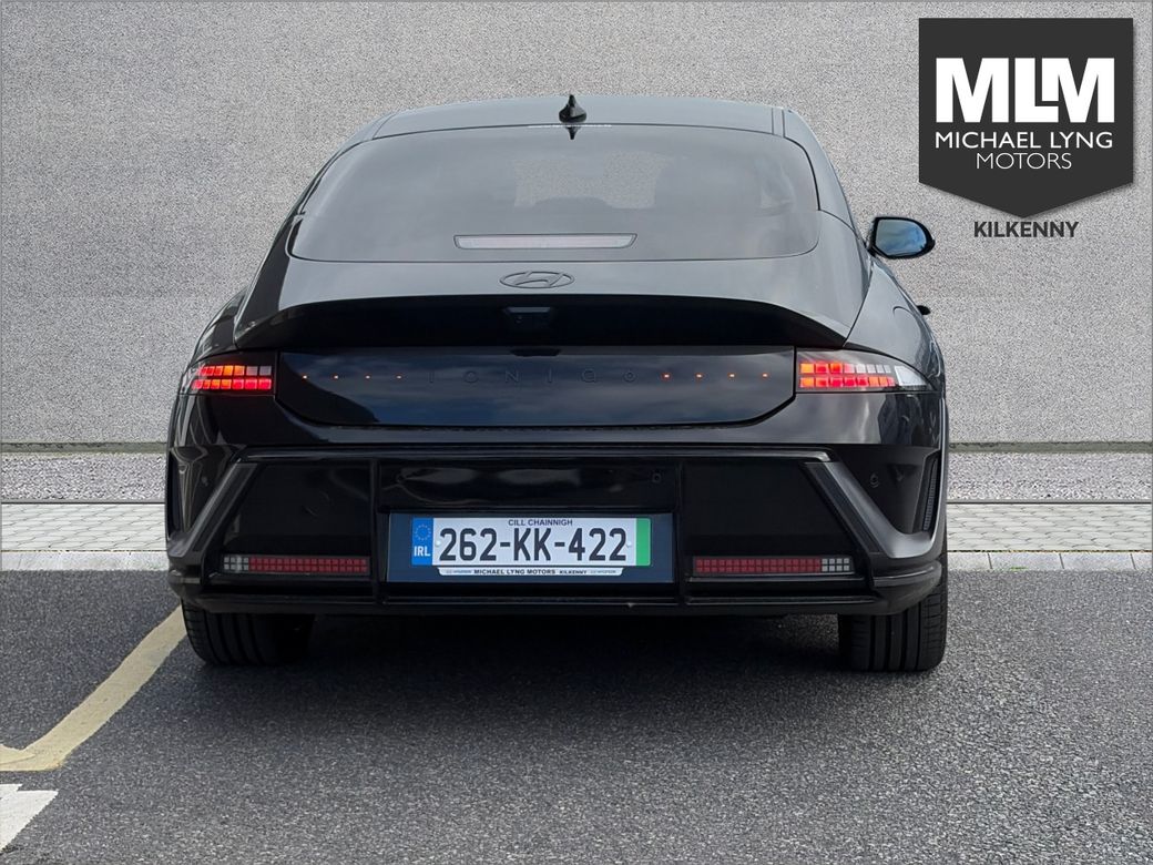 2026 Hyundai Ioniq 6