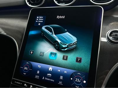 2023 Mercedes-Benz C Class