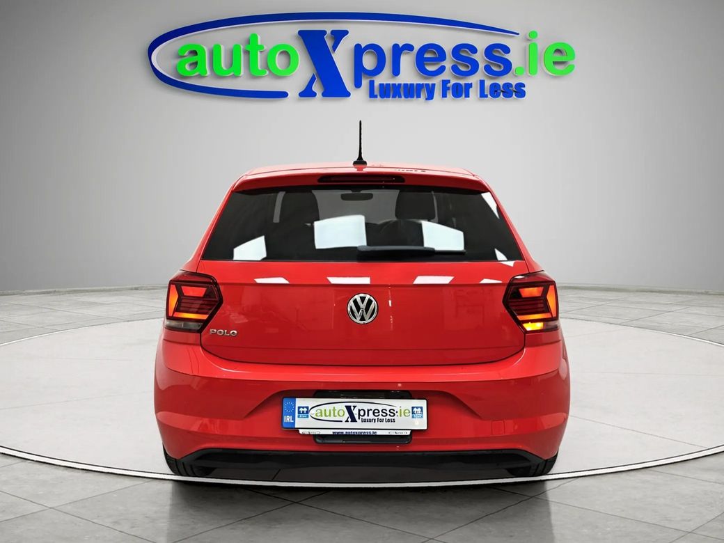 2019 Volkswagen Polo
