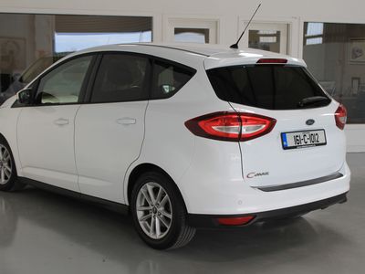 2016 Ford C-Max