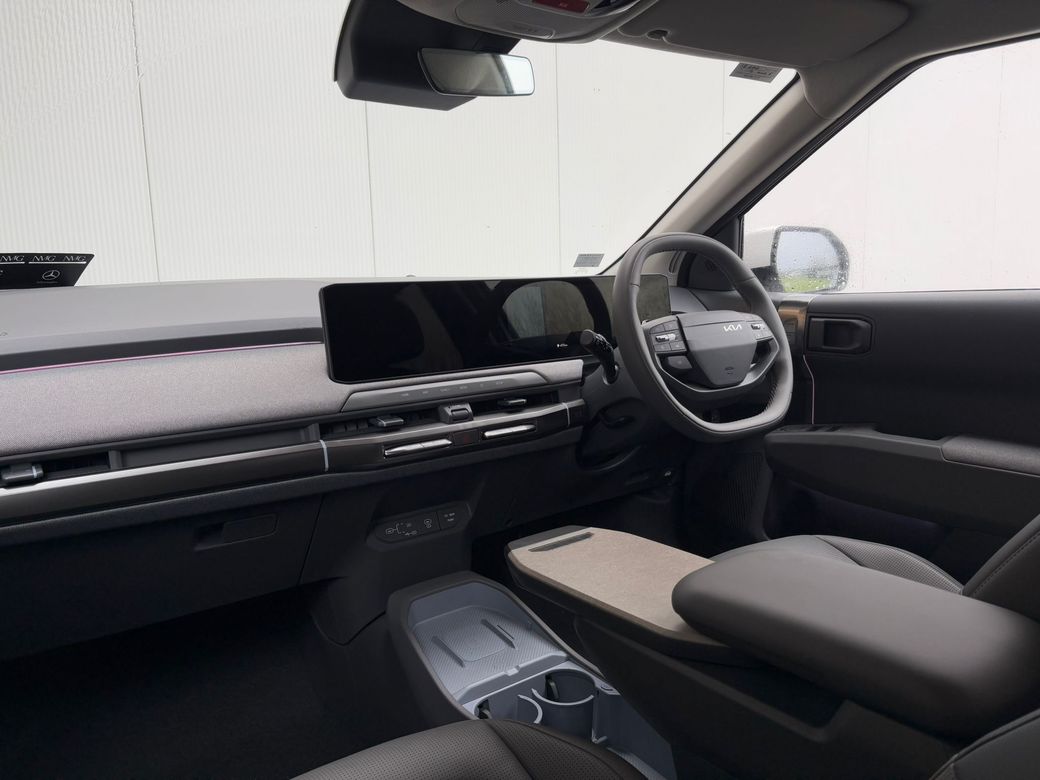 2026 Kia EV3