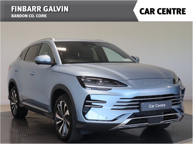 vehicle for sale from Finbarr Galvin Ltd