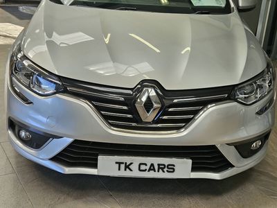 2018 Renault Megane