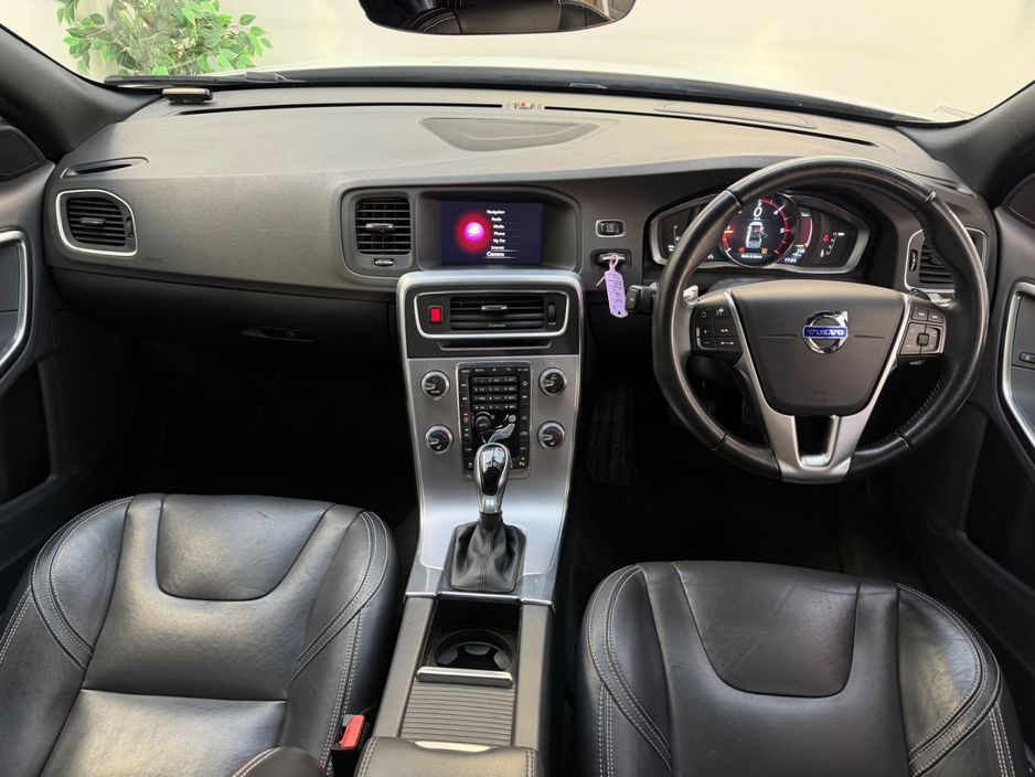 2017 Volvo S60