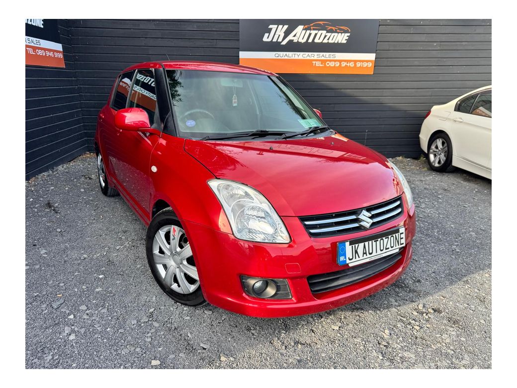 2009 Suzuki Swift