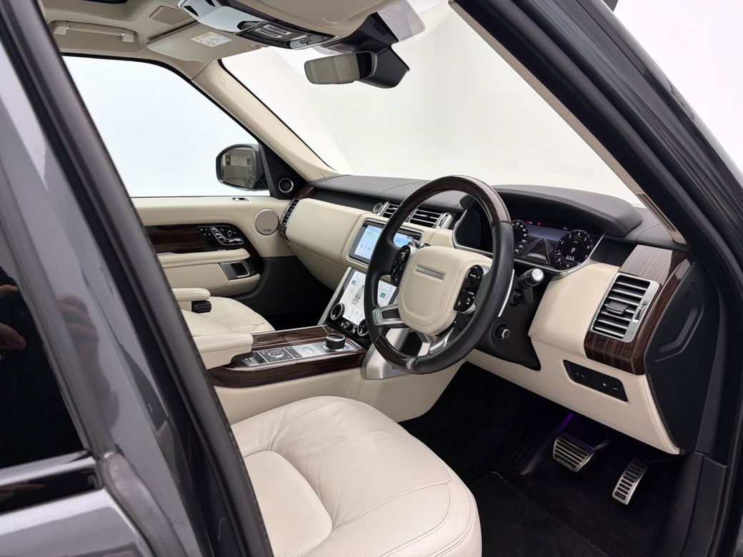2020 Land Rover Range Rover