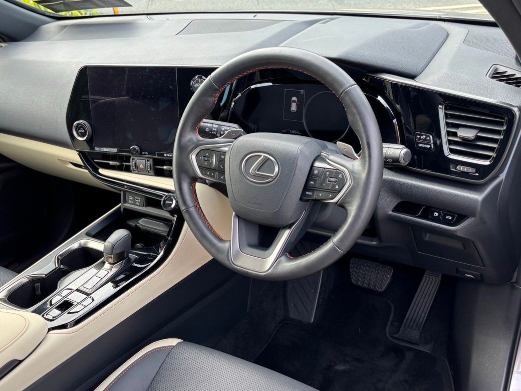 2023 Lexus NX