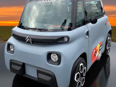 2025 Citroen Ami