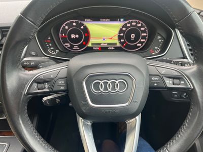 2017 Audi Q5
