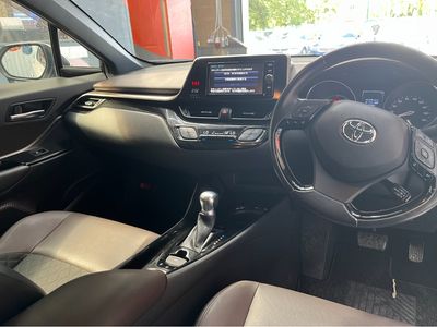 2018 Toyota C-HR