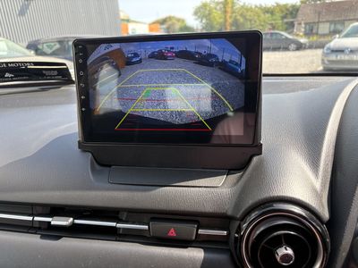 2017 Mazda Demio