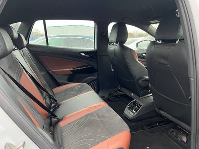 2021 Volkswagen ID.4