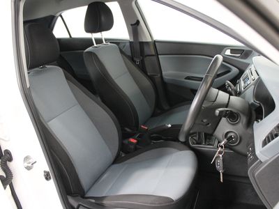 2017 Hyundai i20