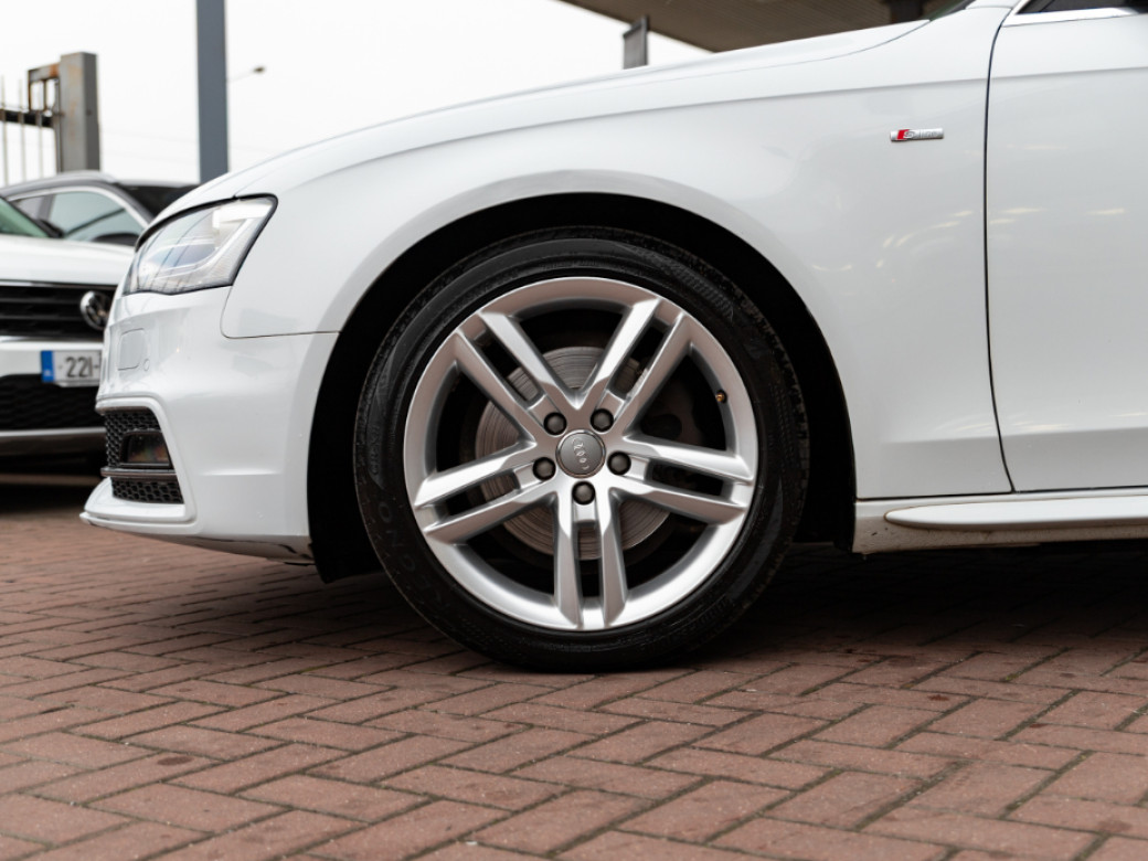 2016 Audi A4