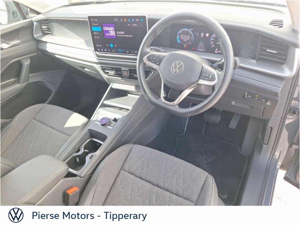 2025 Volkswagen Tayron