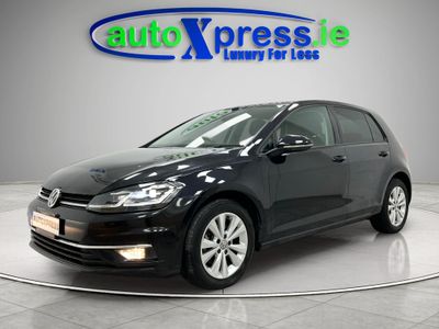 2018 Volkswagen Golf