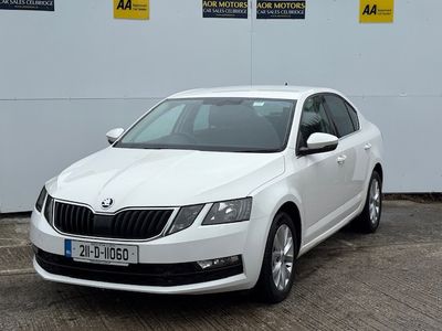 2021 Skoda Octavia