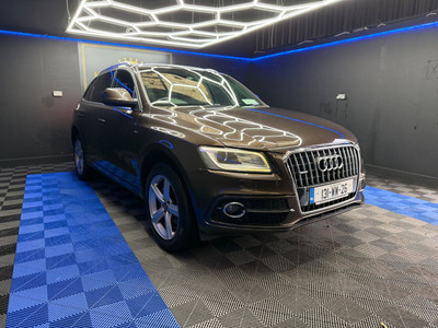 2013 Audi Q5