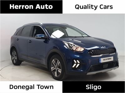 2022 Kia Niro