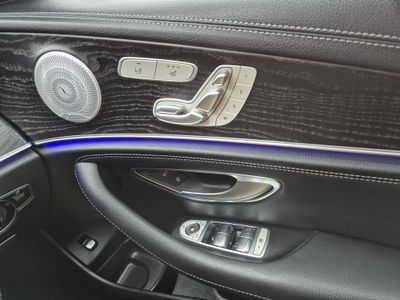 2020 Mercedes-Benz E Class