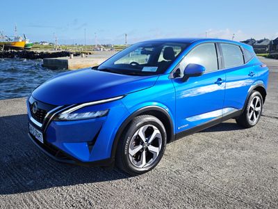 2024 Nissan Qashqai
