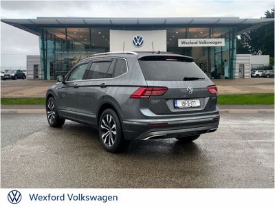 2019 Volkswagen Tiguan Allspace