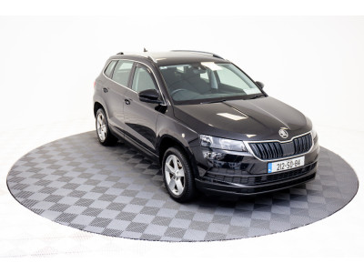 2021 Skoda Karoq