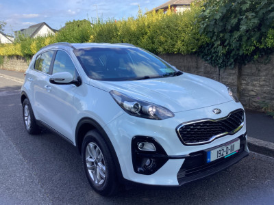 2019 Kia Sportage