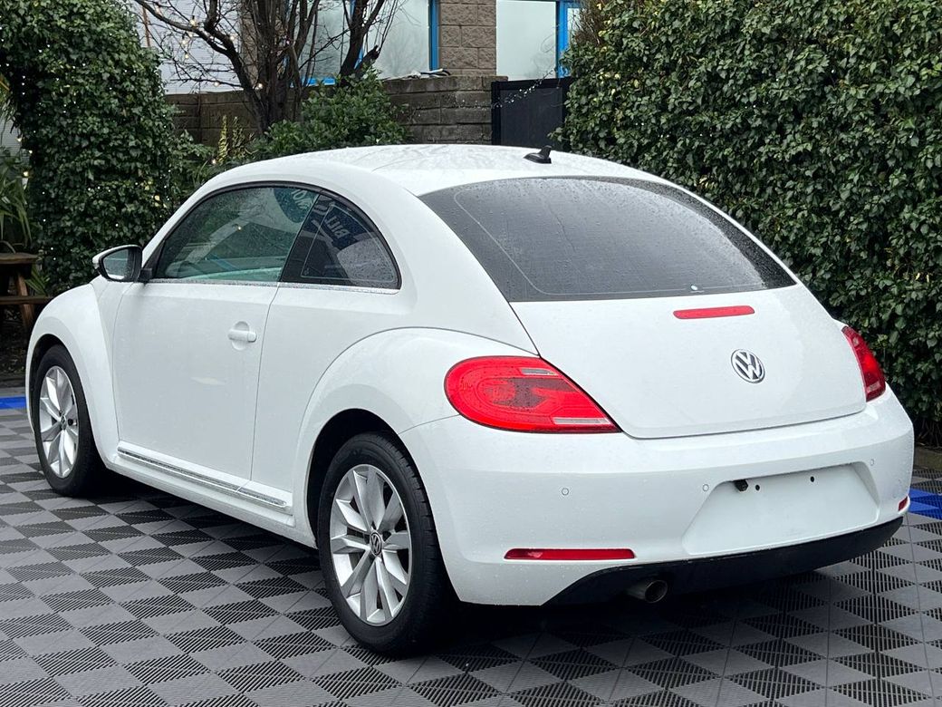 2014 Volkswagen Beetle