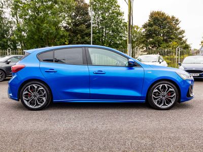 2022 Ford Focus