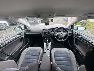 2016 Volkswagen Golf