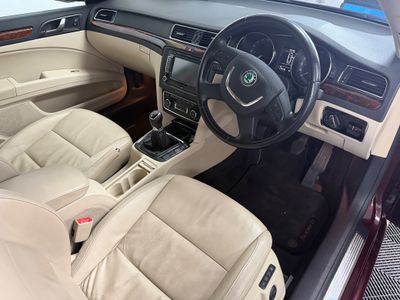 2013 Skoda Superb