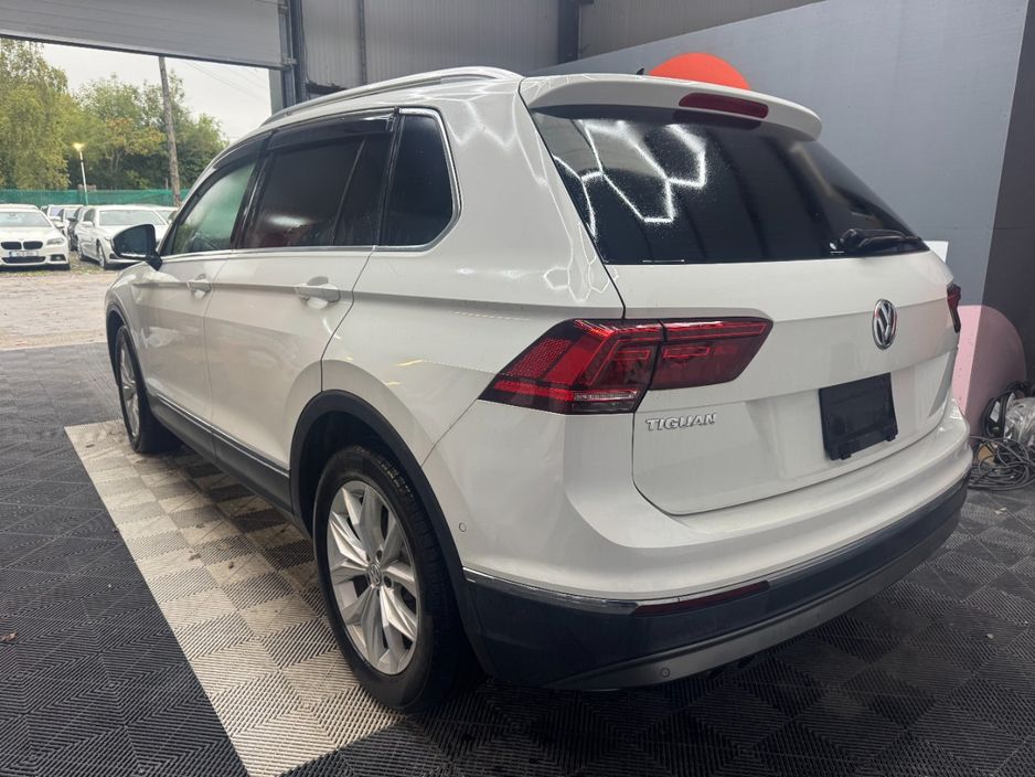 2017 Volkswagen Tiguan