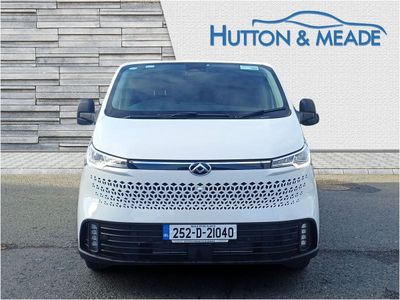 2025 Maxus Deliver 7